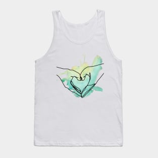 Heart & Hands Tank Top